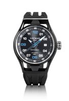 Orologio Locman Uomo in Acciaio 0537K01S-BKBKSKSK - 0537K01S-BKBKSKSK